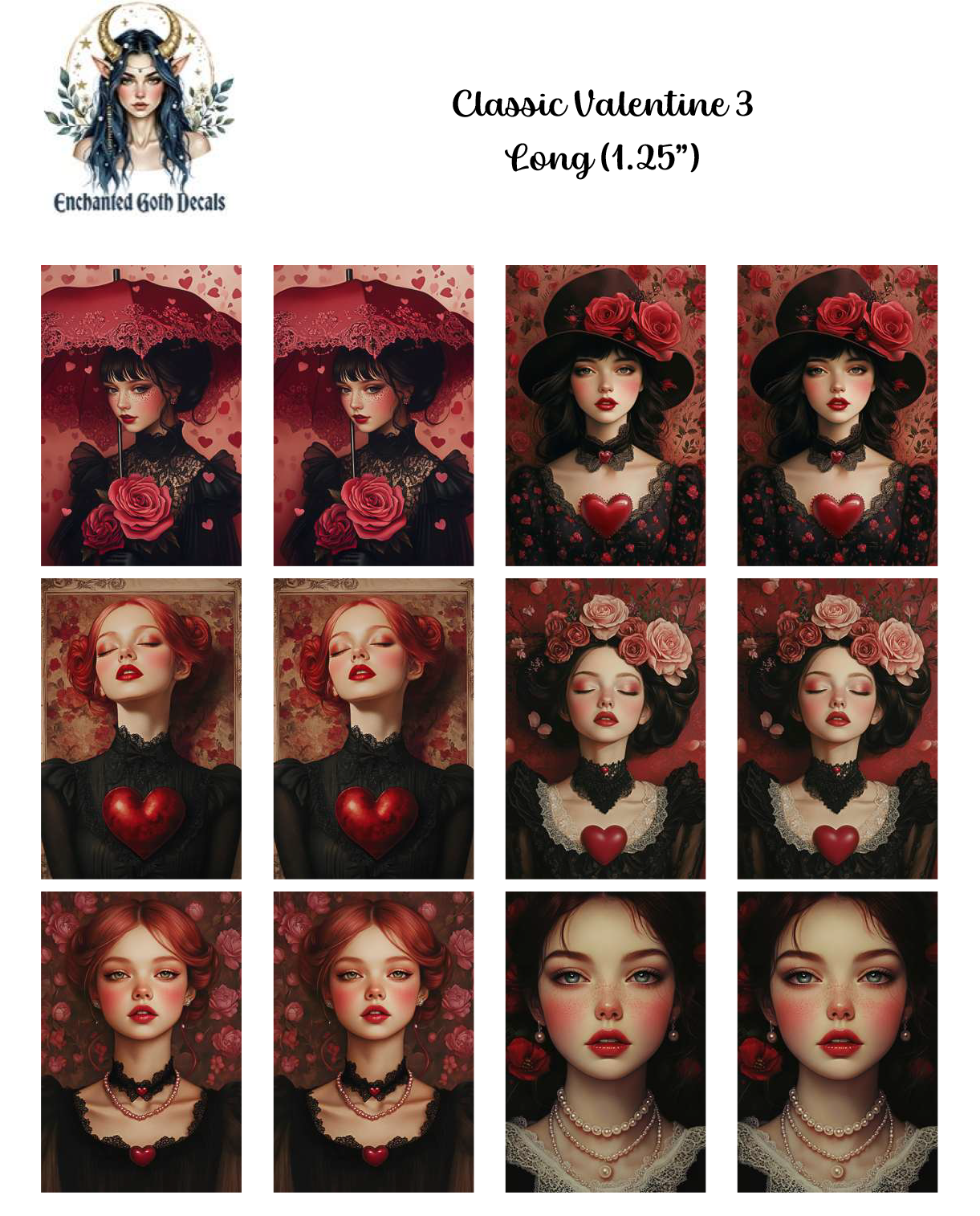 Classic Valentine 3