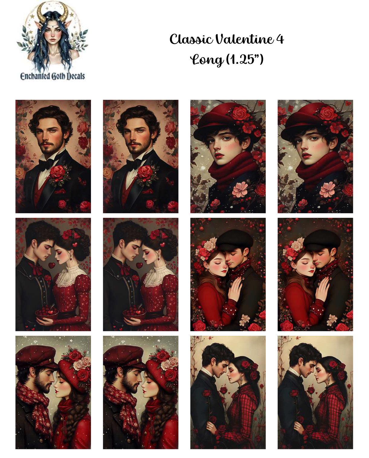 Classic Valentine 4