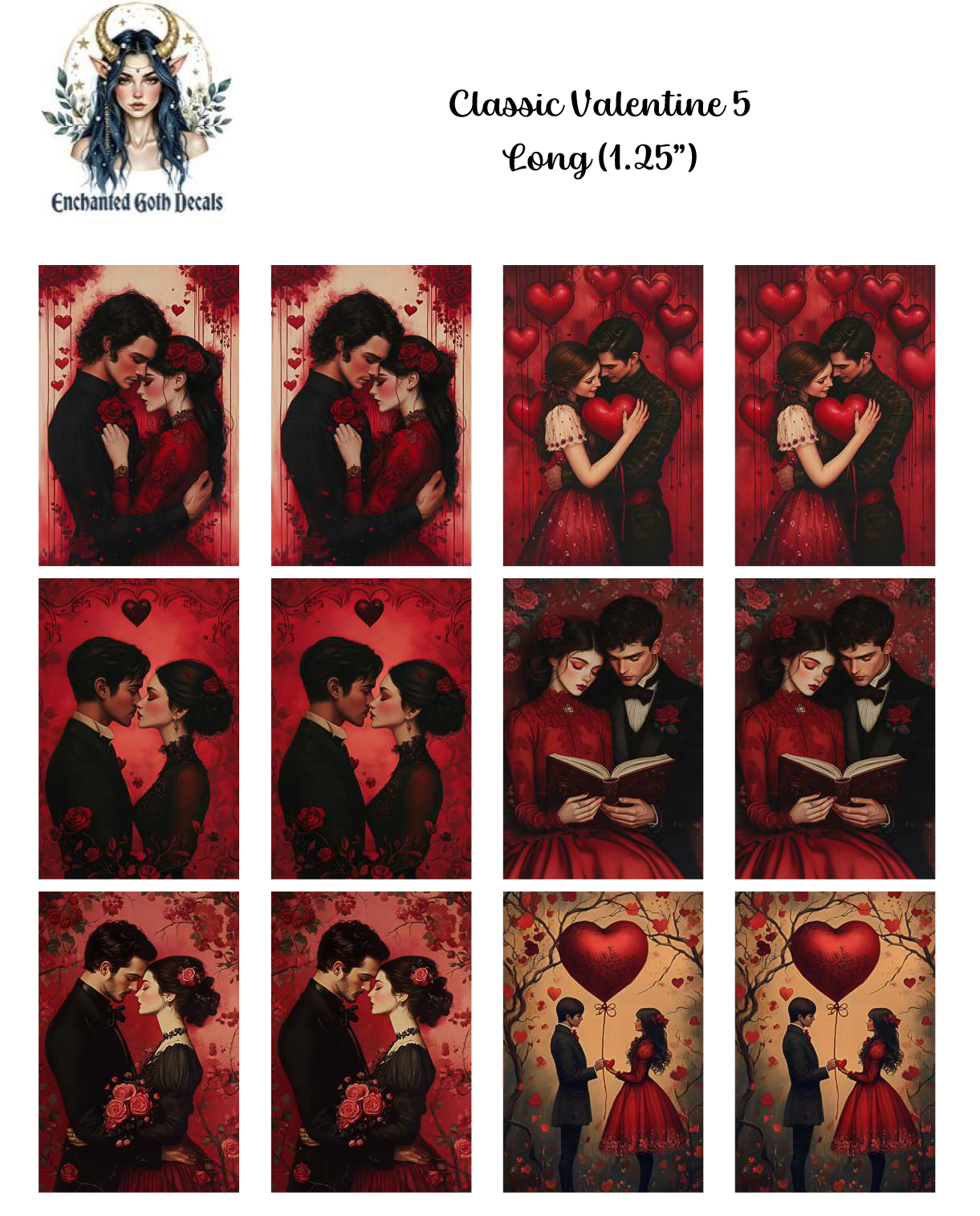 Classic Valentine 5