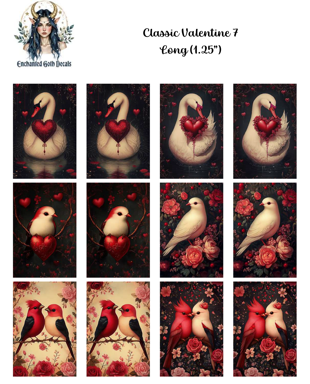 Classic Valentine 7