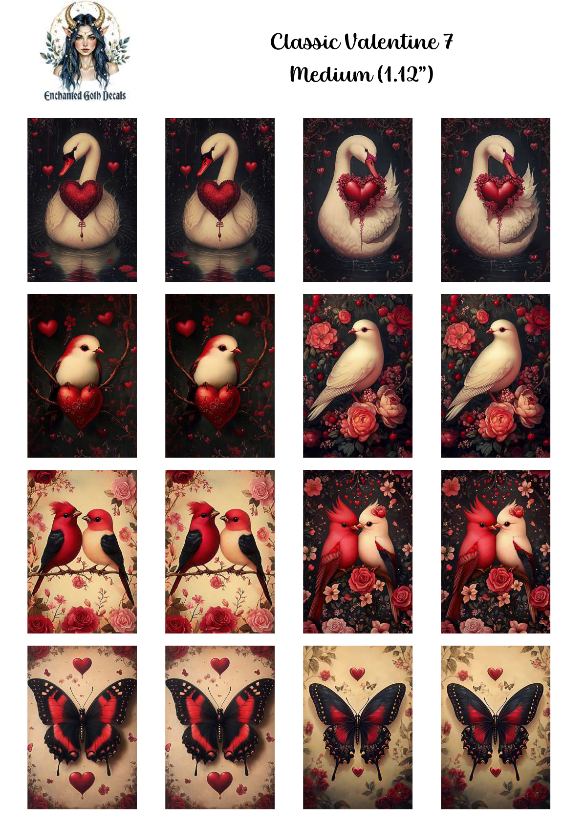 Classic Valentine 7