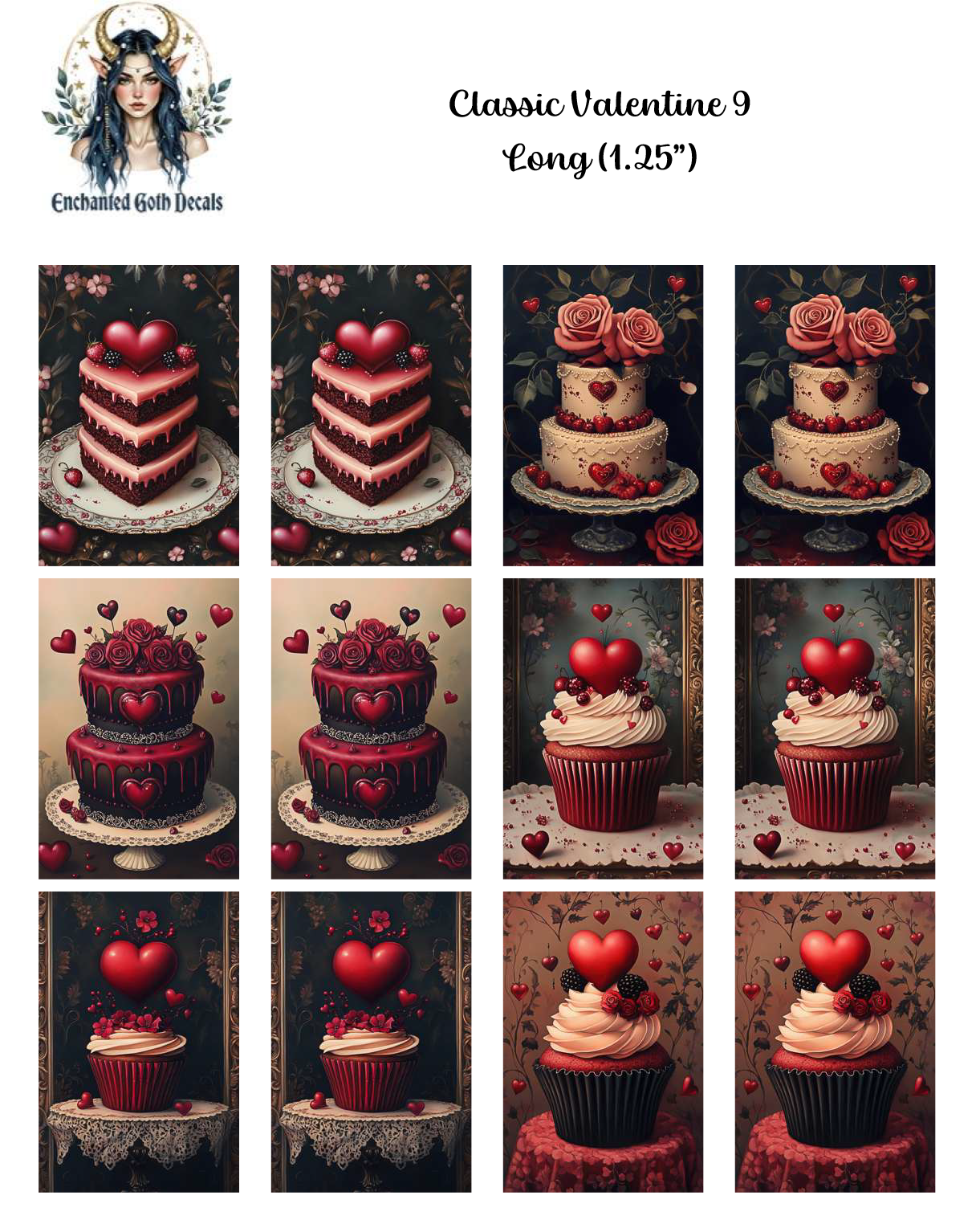 Classic Valentine 9