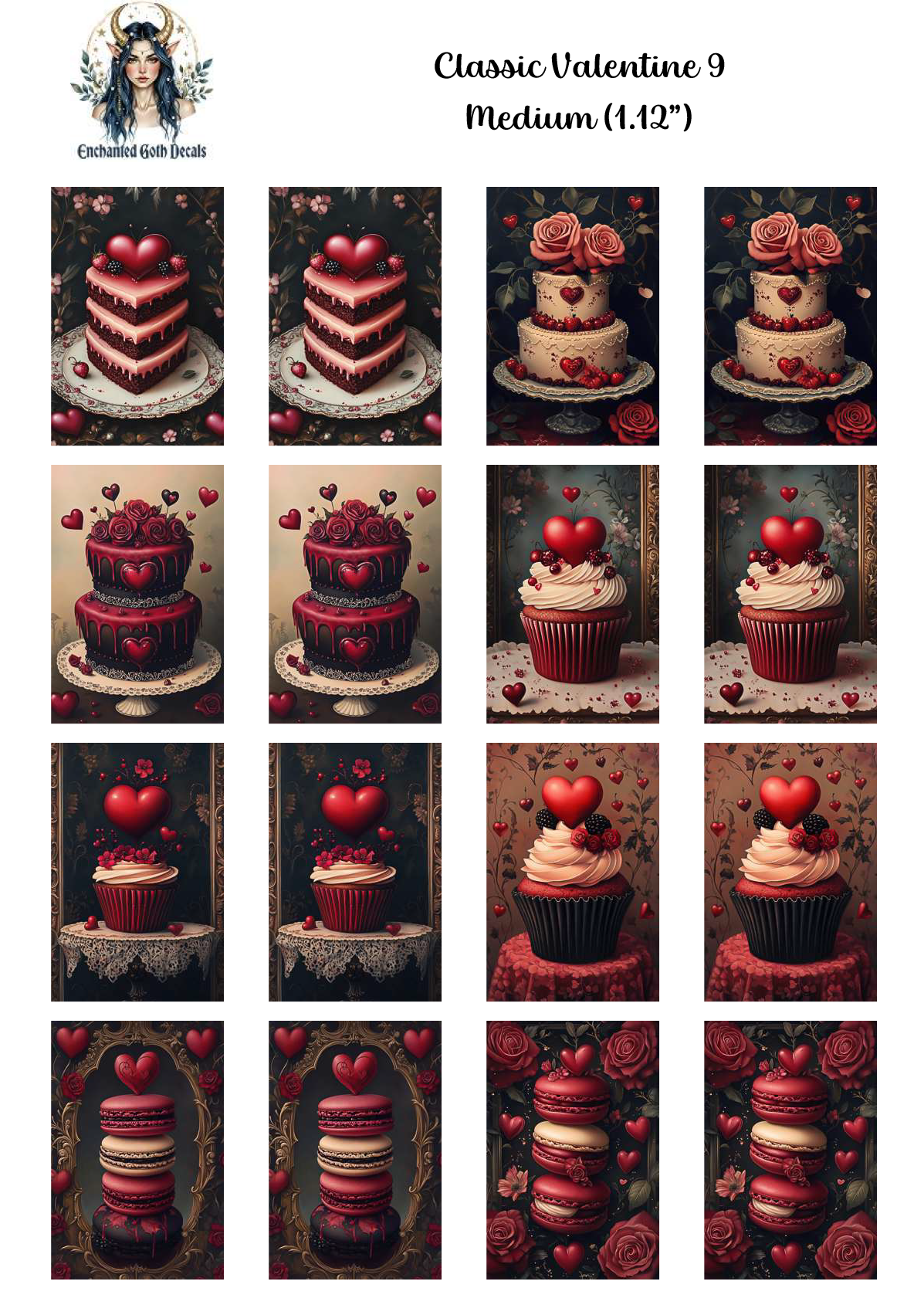 Classic Valentine 9