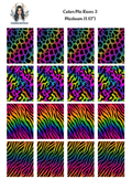 Color Me Roar 2