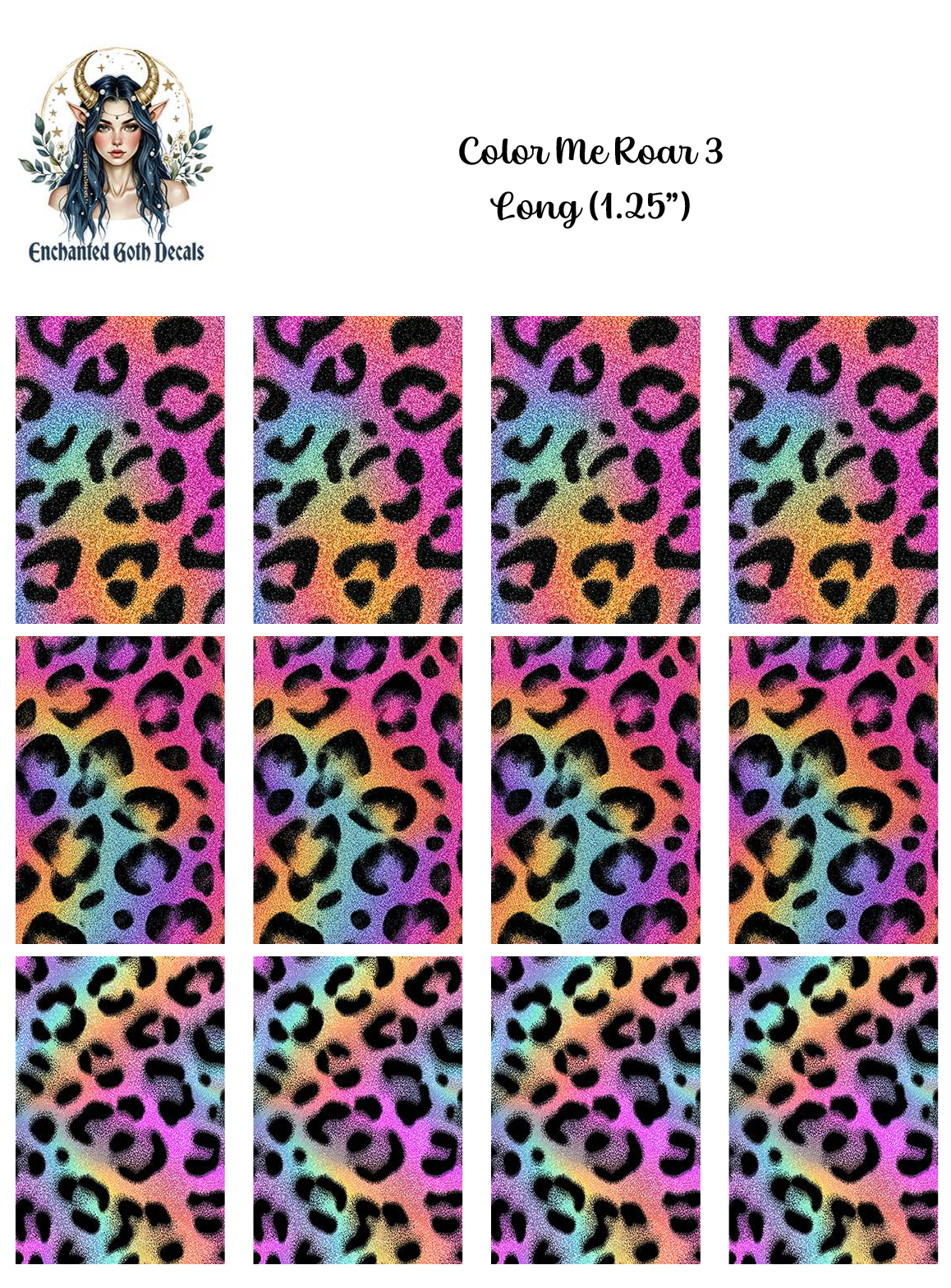 Color Me Roar 3