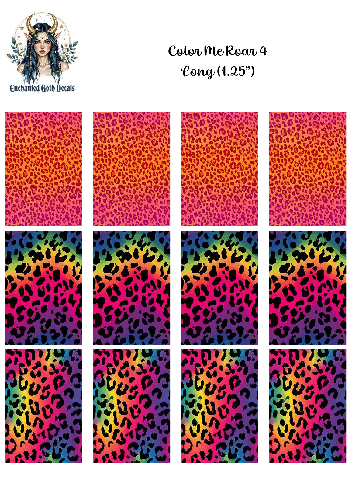 Color Me Roar 4