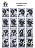 Corvid Keepsakes 1