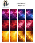 Cosmic Nebula 8 - Long