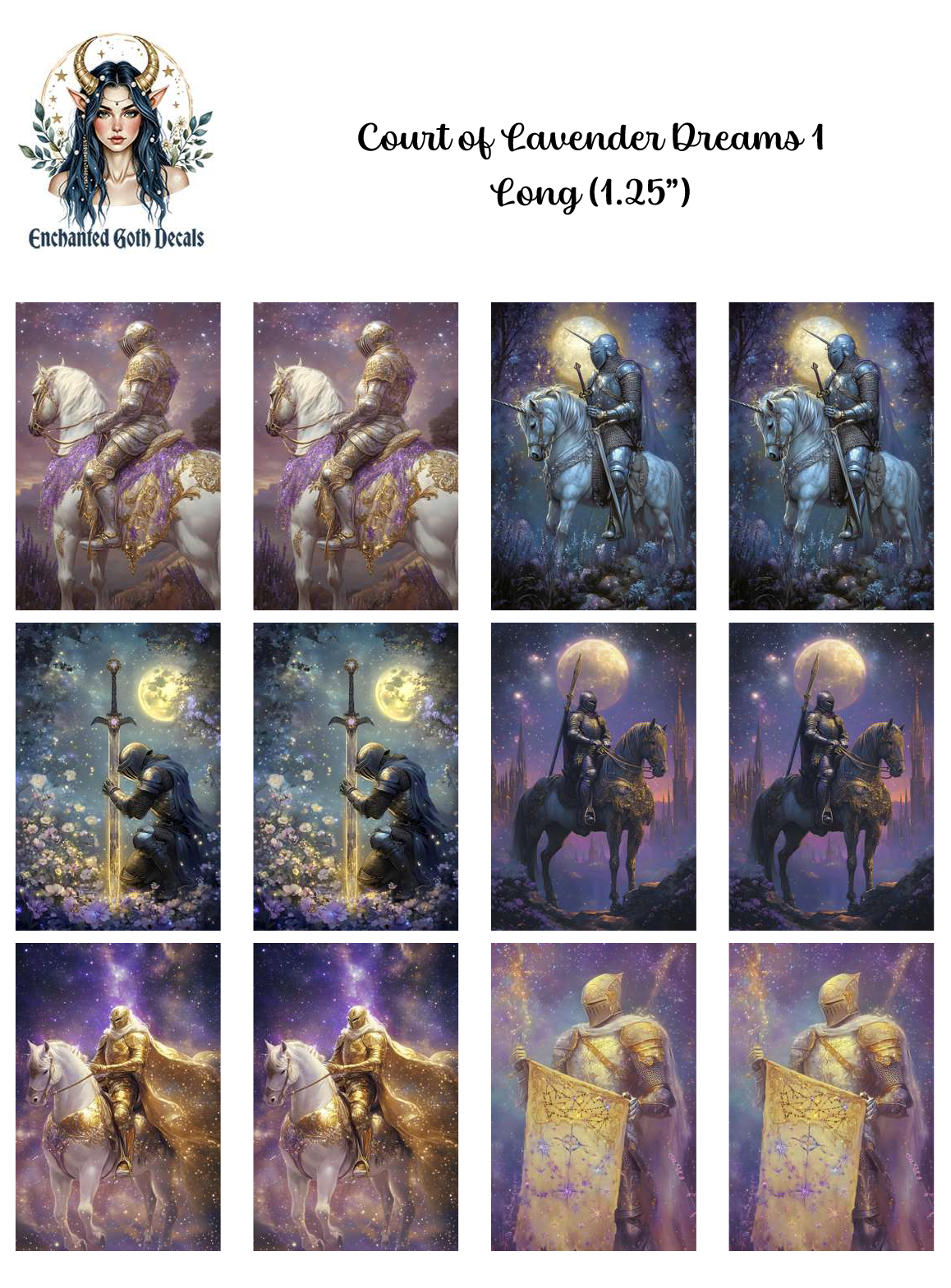 Court of Lavender Dreams 1