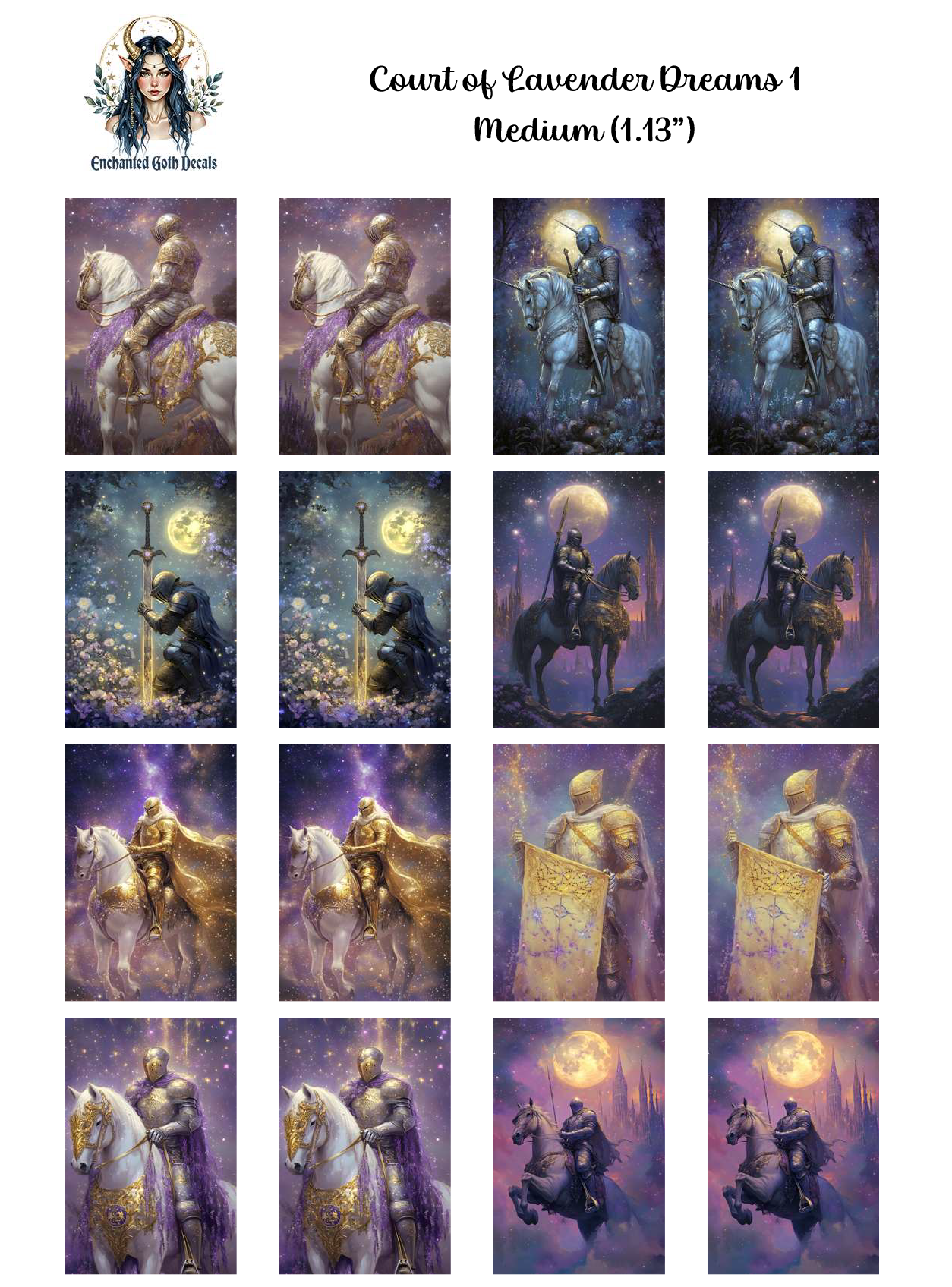 Court of Lavender Dreams 1