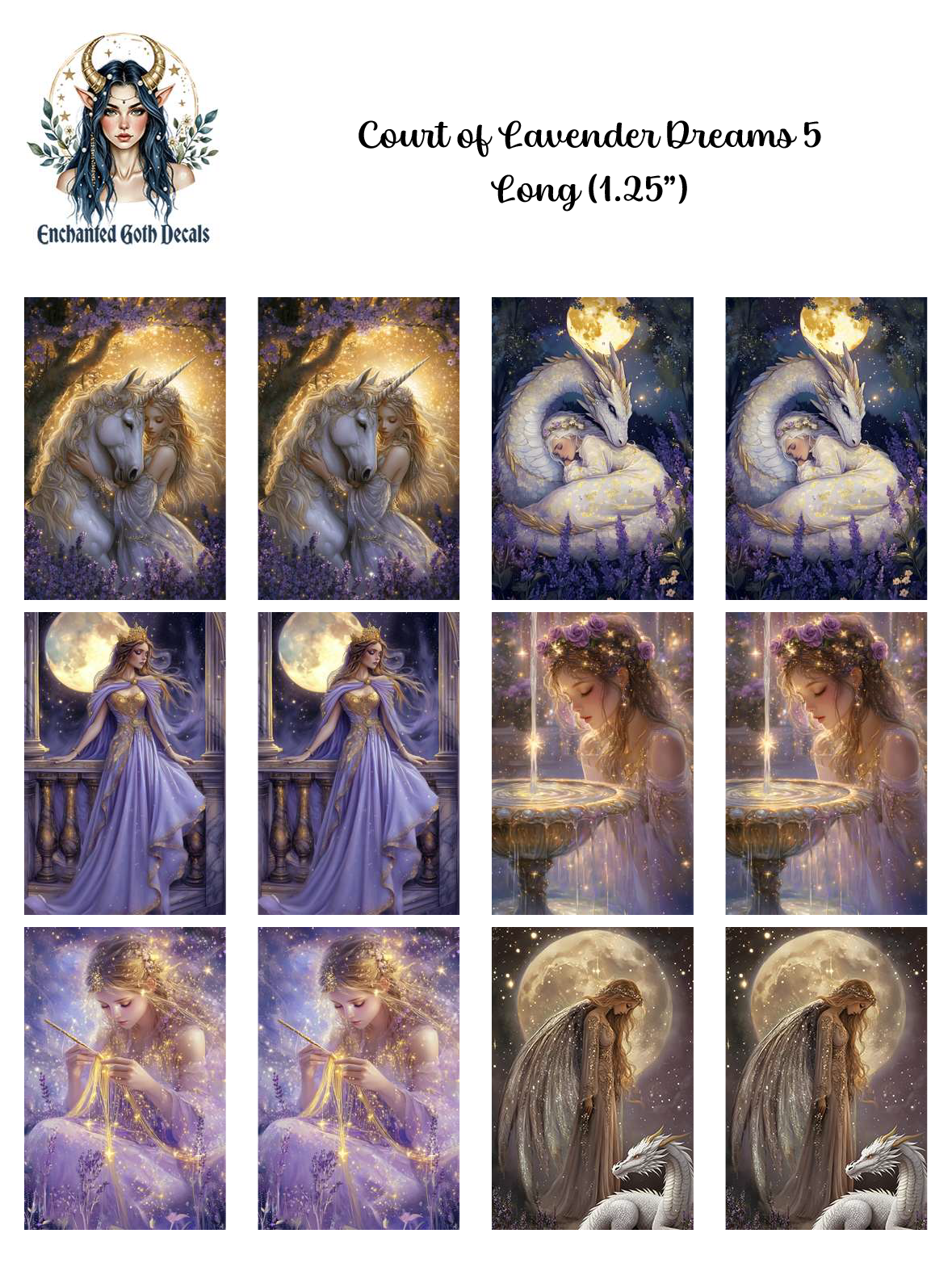 Court of Lavender Dreams 5
