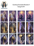 Court of Lavender Dreams 9 - Long