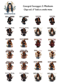 Cowgirl Swagger 2 - Clipart