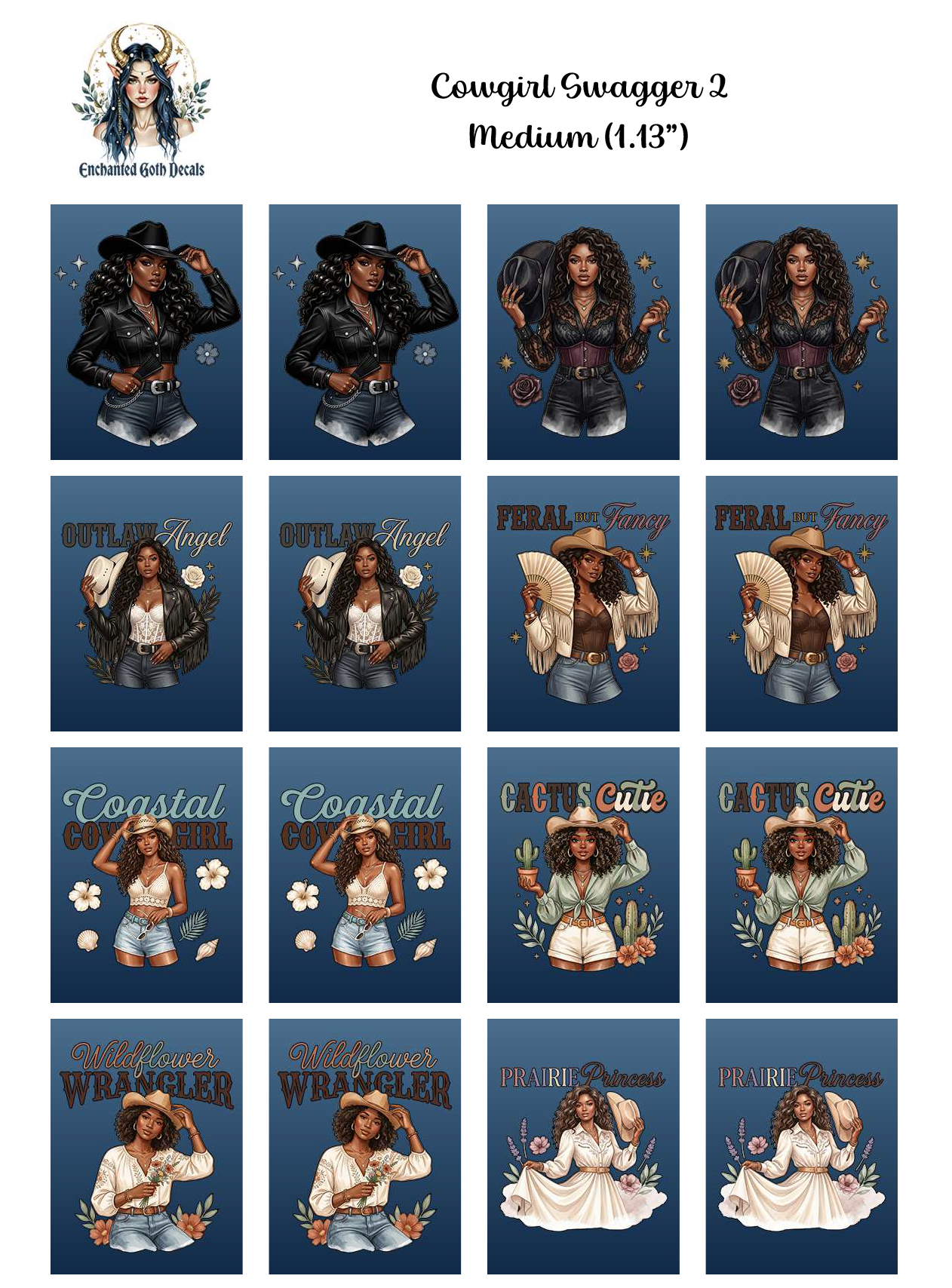 Cowgirl Swagger 2