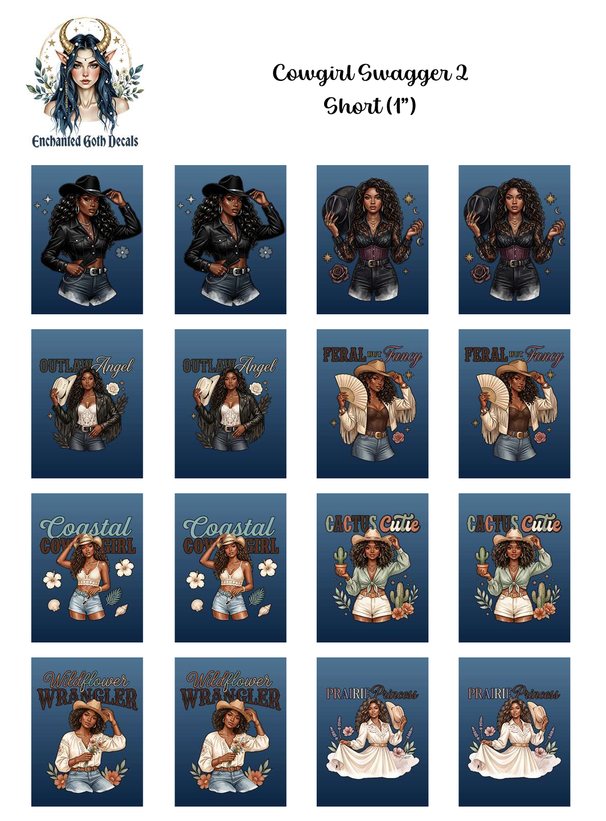 Cowgirl Swagger 2