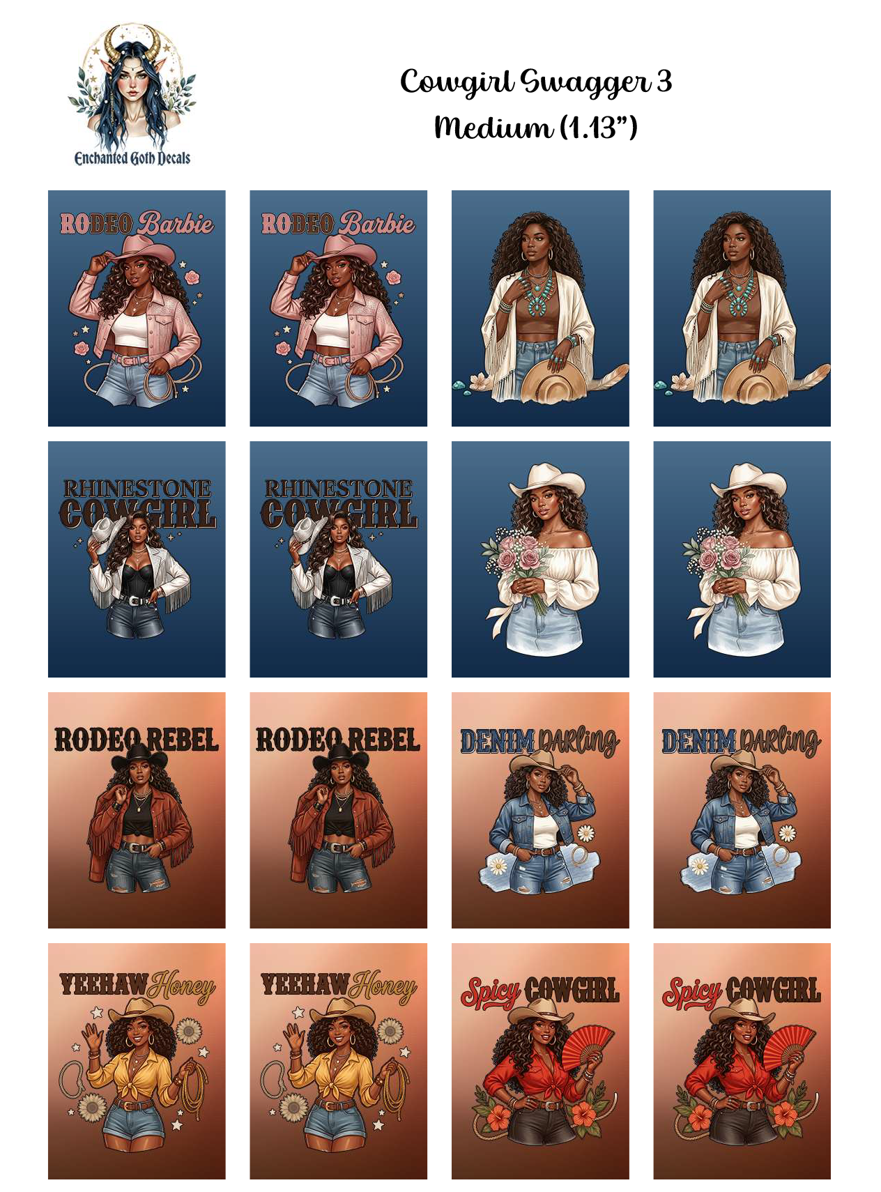 Cowgirl Swagger 3