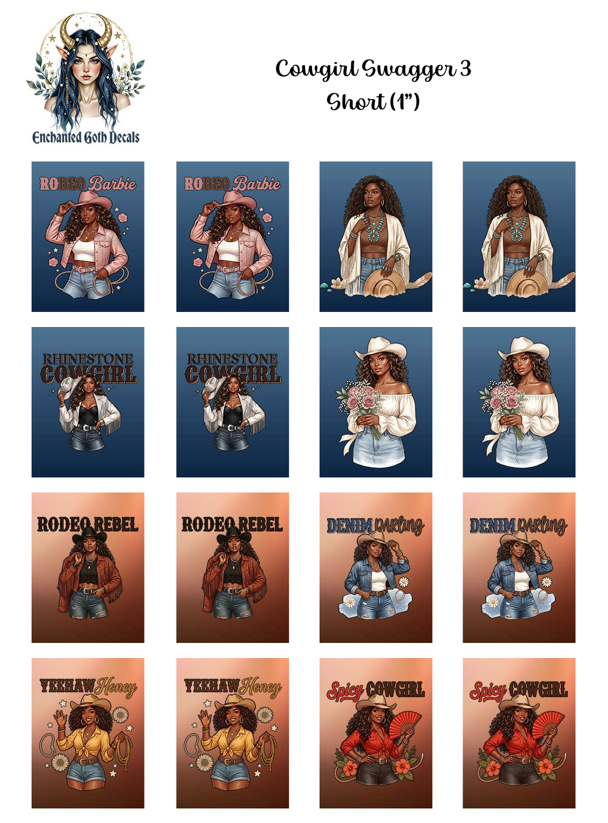 Cowgirl Swagger 3
