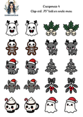 Creepmas 4 - Clipart
