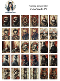Creepy Carnival 2 - Extra Short