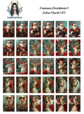Crimson Christmas 1 - Extra Short