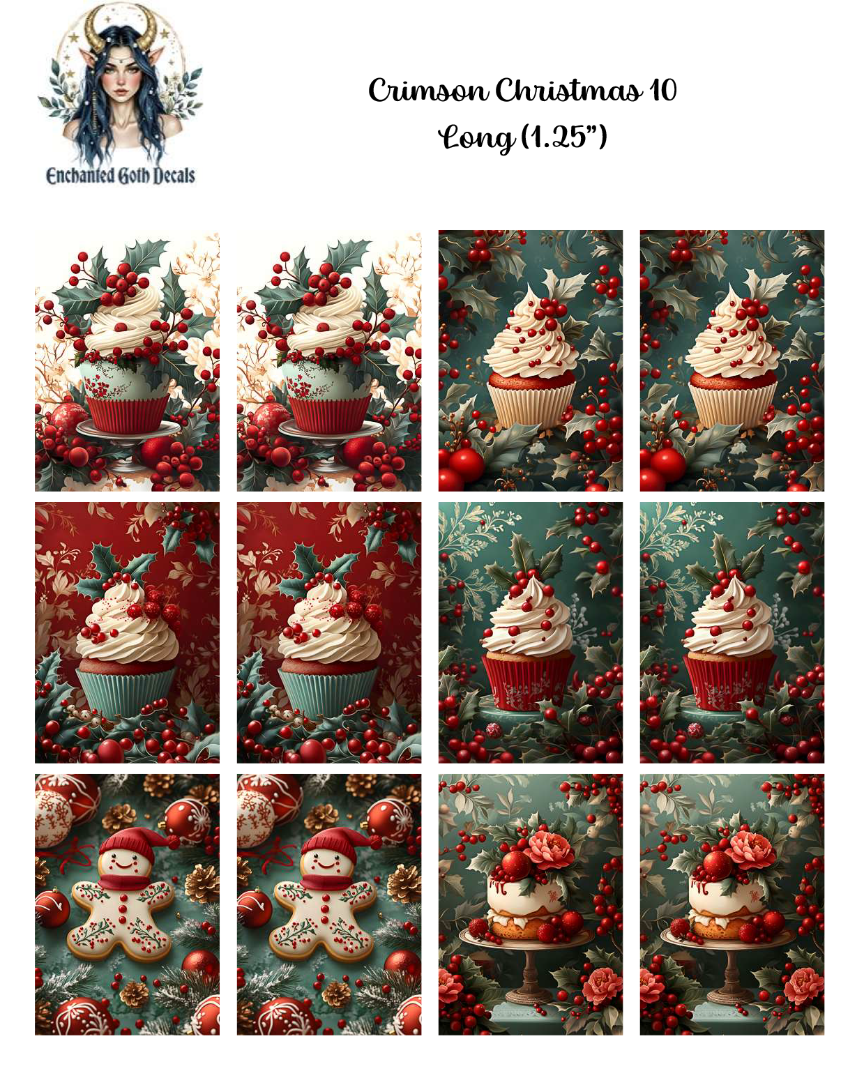 Crimson Christmas 10