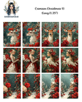 Crimson Christmas 13 - Long