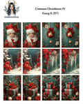 Crimson Christmas 14 - Long