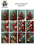 Crimson Christmas 15 - Long