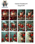 Crimson Christmas 16 - Long