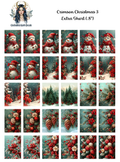 Crimson Christmas 3 - Extra Short