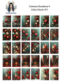 Crimson Christmas 5 - Extra Short