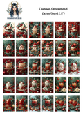 Crimson Christmas 6 - Extra Short