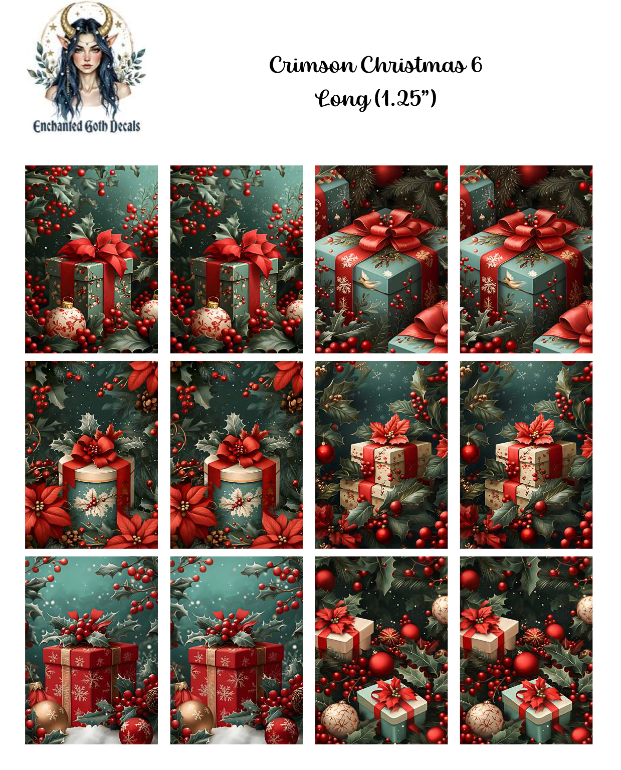 Crimson Christmas 6