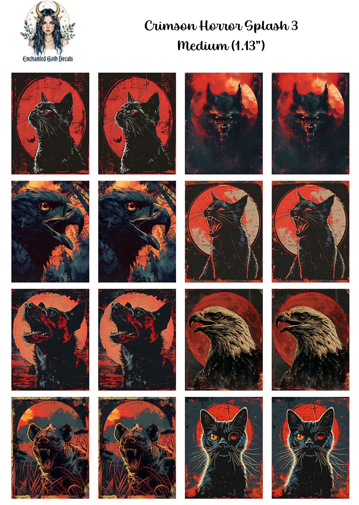 Crimson Horror Splash 3