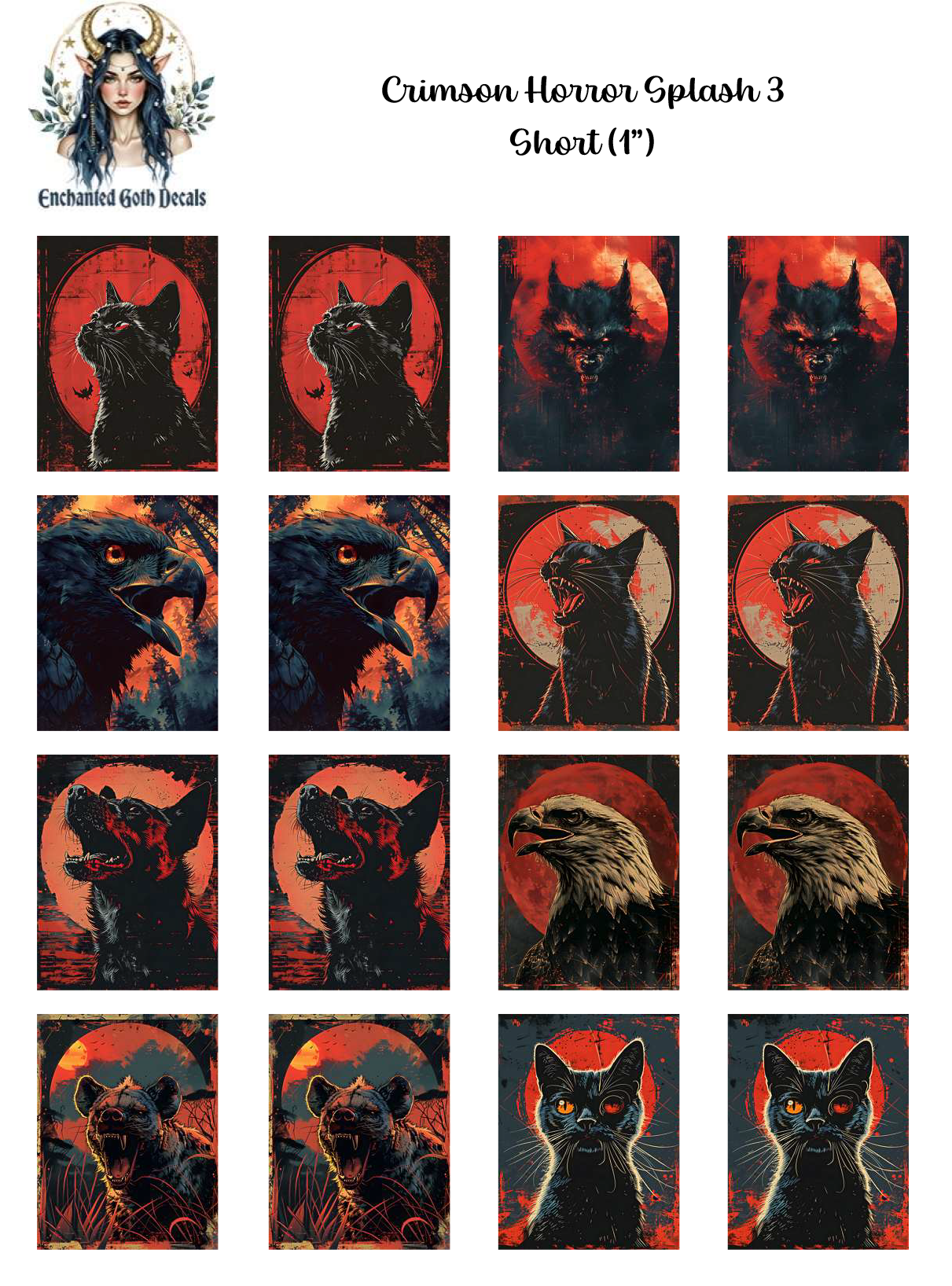 Crimson Horror Splash 3