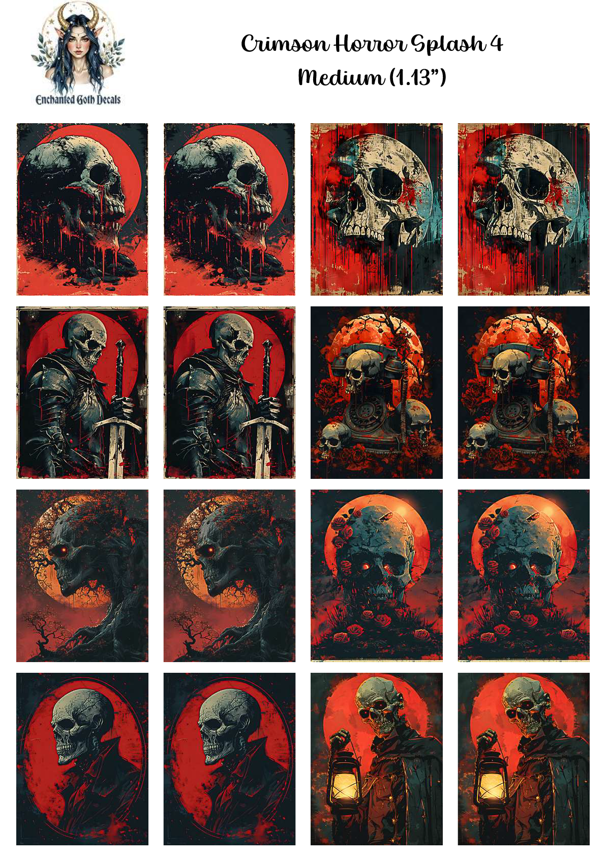 Crimson Horror Splash 4