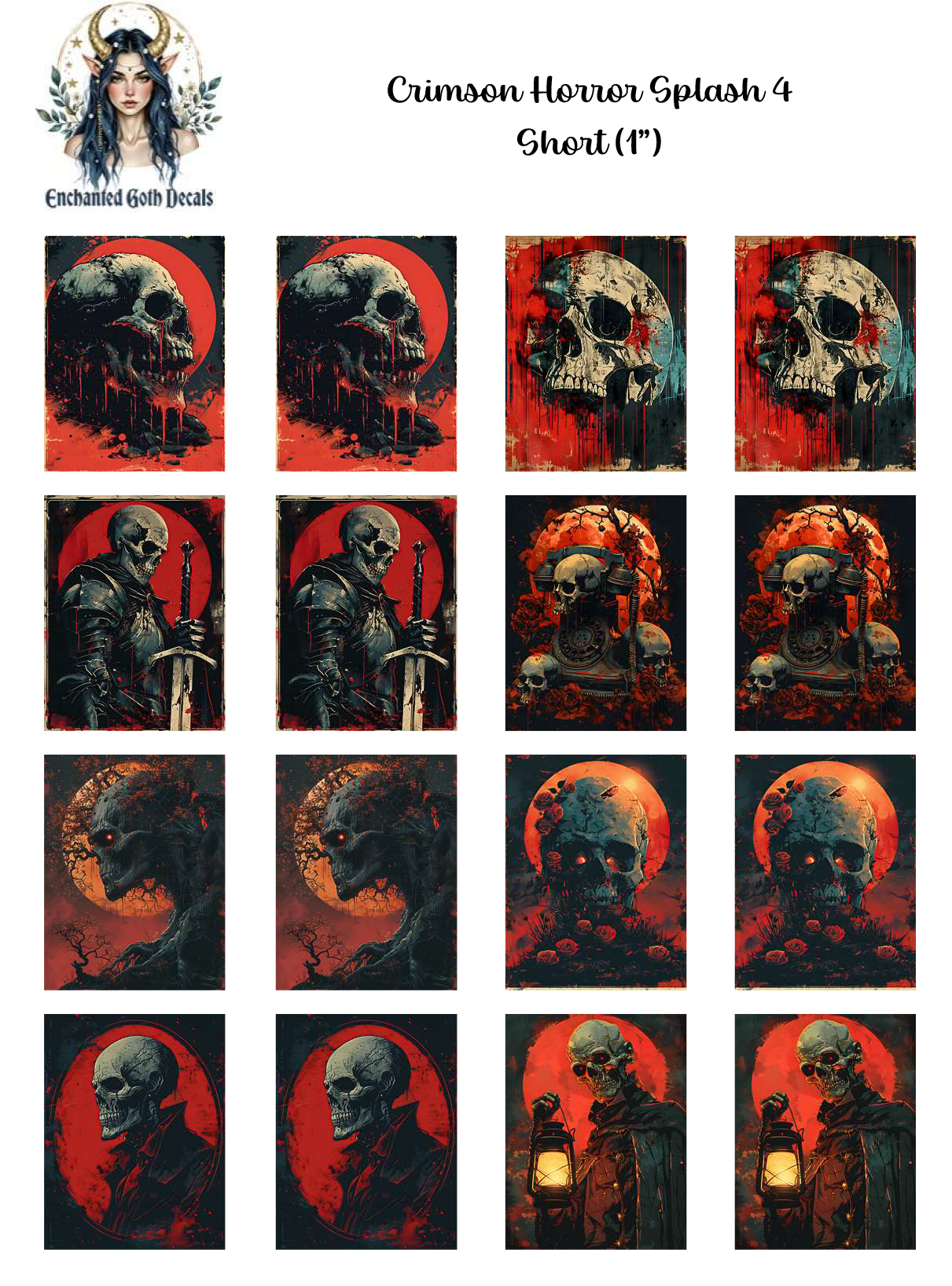 Crimson Horror Splash 4