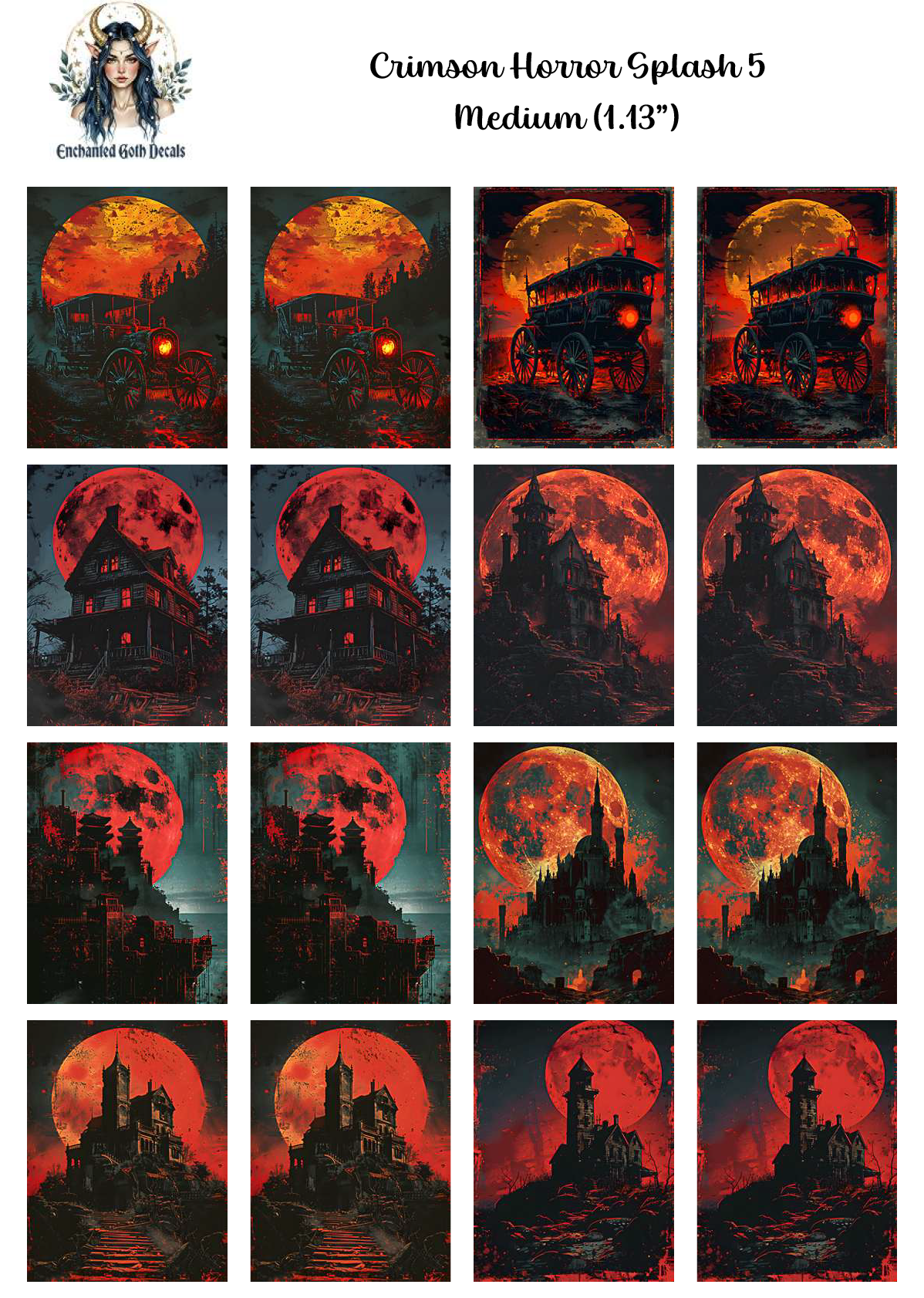 Crimson Horror Splash 5