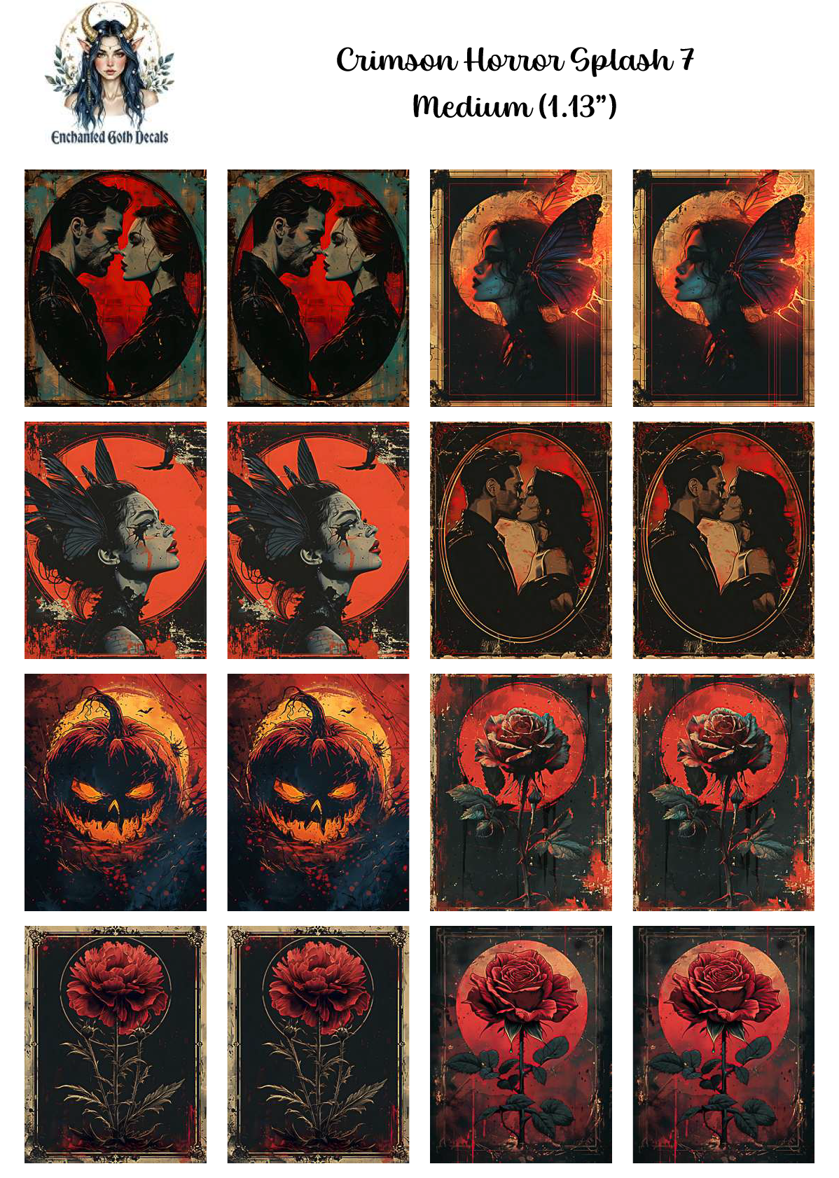 Crimson Horror Splash 7