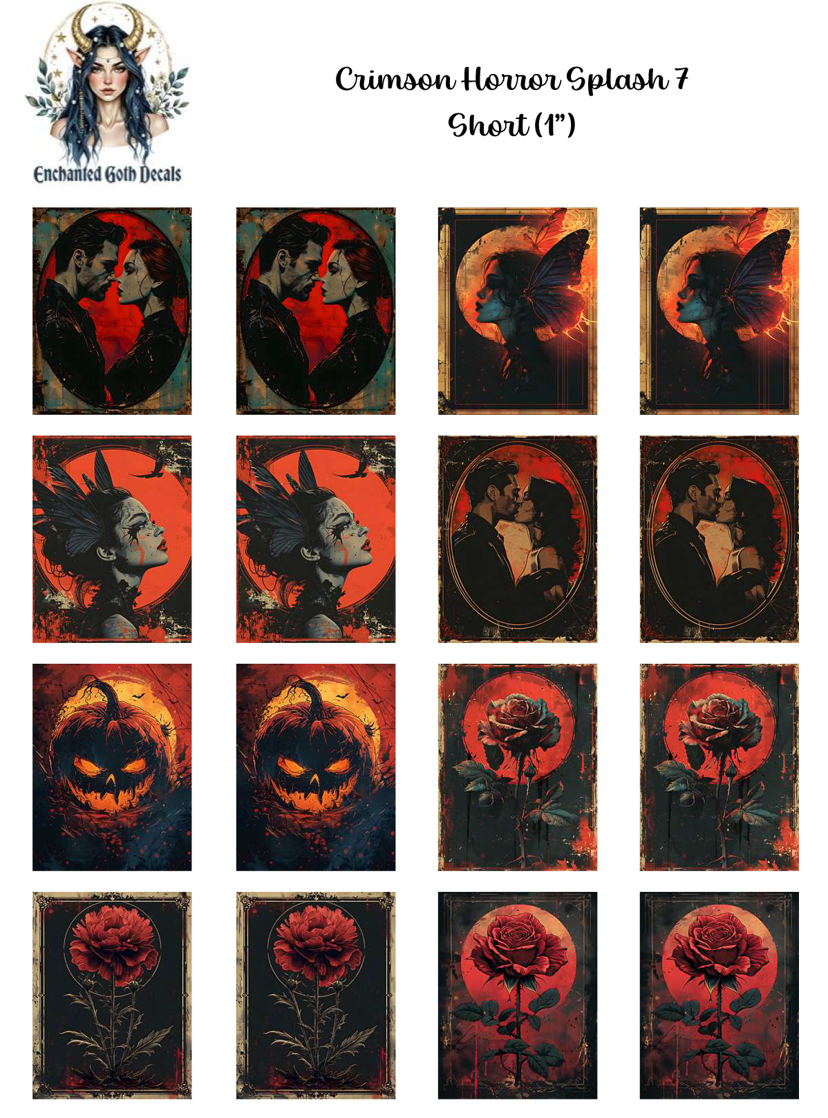 Crimson Horror Splash 7