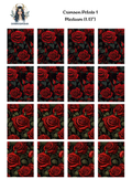Crimson Petals 1