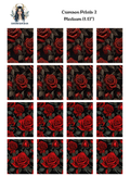 Crimson Petals 2