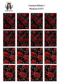 Crimson Petals 3