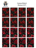 Crimson Petals 6
