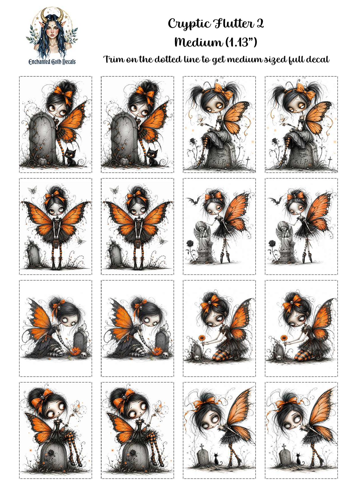 Cryptic Flutter 2
