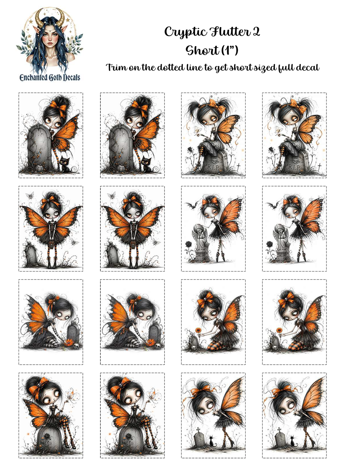 Cryptic Flutter 2