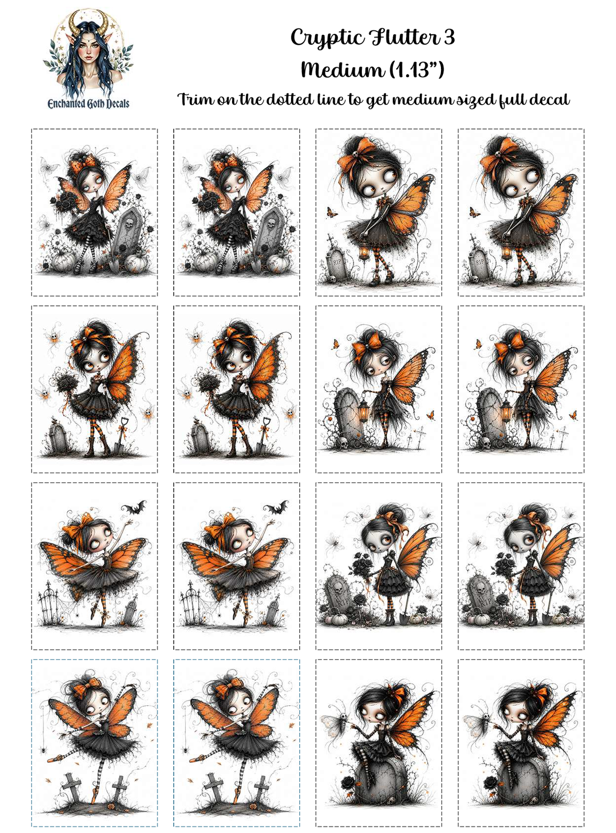 Cryptic Flutter 3