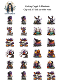 Cutesy Crypt 2 - Clipart