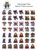 Cutesy Crypt 5 - Clipart Mini