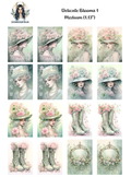 Delicate Blooms 1